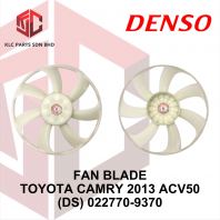 FAN BLADE TOYOTA CAMRY 2013 ACV50 7B (DS) 022770-9370