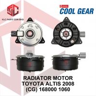 RADIATOR MOTOR TOYOTA ALTIS 2008 (CG) 168000 1060