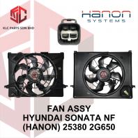 FAN ASSY HYUNDAI SONATA NF 7B 3PIN (HANON) 25380-2G650