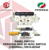 PANEL SWITCH PERODUA VIVA SD (W/AC SWITCH)(ORIGINAL) 55910-BZ040