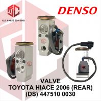 VALVE TOYOTA HIACE 2006 (REAR)(DS) 447510-0030