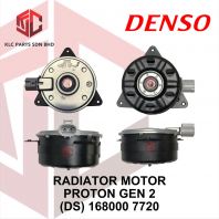 RADIATOR MOTOR PROTON GEN 2/SAGA BLM (DS) 168000 7720