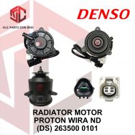 RADIATOR MOTOR PROTON WIRA ND (DS) 263500 0101
