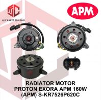 RADIATOR MOTOR PROTON EXORA APM 160W (GREEN/YELLOW)(APM) SKR7526P620C