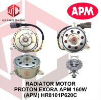 RADIATOR MOTOR PROTON EXORA APM 160W (GREEN/YELLOW)(APM) HR8101P620C