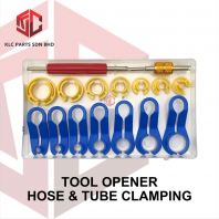 TOOL OPENER HOSE & TUBE CLAMPING