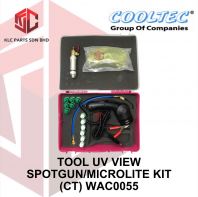 TOOL UV VIEW SPOTGUN/MICROLITE KIT (CT) WAC0055