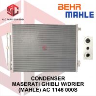 CONDENSER MASERATI GHIBLI W/DRIER MPF (MAHLE) AC 1146 000S