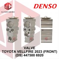 VALVE TOYOTA VELLFIRE 2023 AGH40/ALPHARD 2016-2020/LEXUS NX250 (FRONT)(DS) 447500-6920