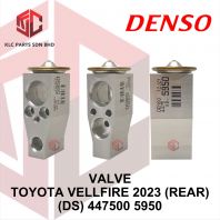VALVE TOYOTA VELLFIRE 2023 AGH40 (REAR)(DS) 447500-5950