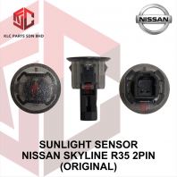 SUNLIGHT SENSOR NISSAN SKYLINE R35/FAIRLADY 350Z/MURANO/X-TRAIL T32 2PIN (ORIGINAL)