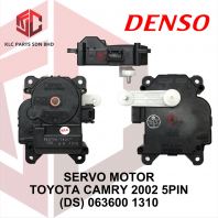 SERVO MOTOR TOYOTA CAMRY 2002 5PIN (DS) 063600-1310 / 063700-7800