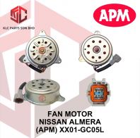 FAN MOTOR NISSAN ALMERA (APM) XX01-GC05L