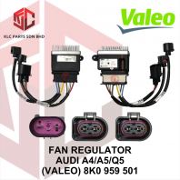 FAN REGULATOR AUDI A4/A5/Q5 (VALEO) 8K0 959 501