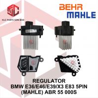 REGULATOR BMW E36/E46/E39/X3 E83 5PIN (MAHLE) ABR 55 000S