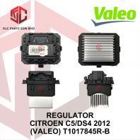 REGULATOR CITROEN C5/DS4 2012 6PIN (VALEO) T1017845R-B / 509961