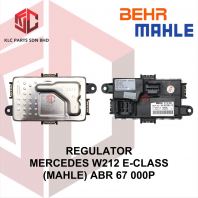 REGULATOR MERCEDES W212 E-CLASS (MAHLE) ABR 67 000P / 5HL 351 321 651