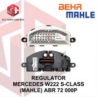 REGULATOR MERCEDES W222 S-CLASS 2013 (MAHLE) ABR 72 000P / 5HL 351 321 11