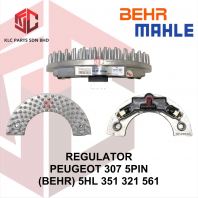 REGULATOR PEUGEOT 307 5PIN (BEHR) 5HL 351 321 561