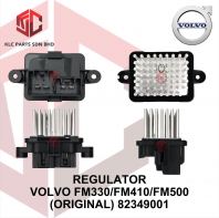 REGULATOR VOLVO FM330/FM410/FM500 24V (ORIGINAL) 82349001