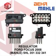 REGULATOR FORD FOCUS 2008 4PIN (BEHR) 5HL 351 332 341