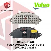 REGULATOR VOLKSWAGEN GOLF 7 2013 (VALEO) 715289
