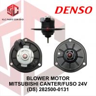 BLOWER MOTOR MITSUBISHI CANTER/FUSO 24V W/O WHEEL (DS) 282500-0130