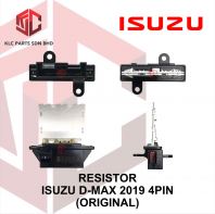 RESISTOR ISUZU D-MAX 2019 4PIN (ORIGINAL)