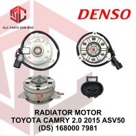 RADIATOR MOTOR TOYOTA CAMRY 2.0 2015 ASV50 (DS) 168000-7981