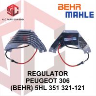 REGULATOR PEUGEOT 306 (BEHR) 5HL 351 321-121