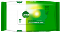 Dettol Wet Wipes 50s Dettol Wet Wipes 50s