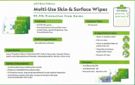Dettol Wet Wipes 50s Dettol Wet Wipes 50s