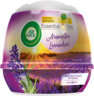 Air Wick Scented Gel Freshener Lavender Air Wick Scented Gel Freshener Lavender