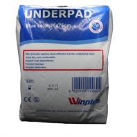 Winplus Underpad 75cm x 75cm - 10's