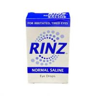 Xepa Rinz Normal Saline Eye Drop (BLUE) - 5ml