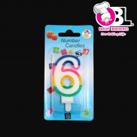 104148 CANDLE-NO6