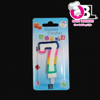 103983 CANDLE-NO7