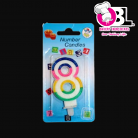 101154 CANDLE-NO8