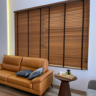 Timber Blinds - 01