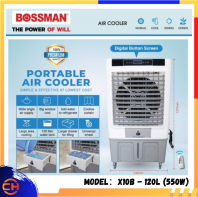 X10B ( 120L ) -BOSSMAN Portable Air Cooler