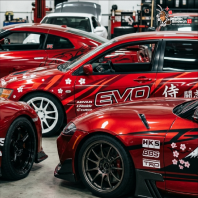 Vehicle Wrap / Decals