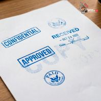 Rubber and Pre-Ink Stamp