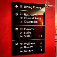 Wayfinding & Workplace Branding