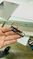 Nametag with Magnet