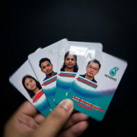 Employee ID Card