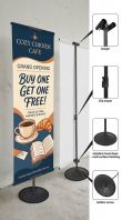 Round Stand