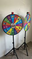 Lucky Spin Stand