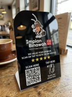 Acrylic QR (�ǿ�����ά��)