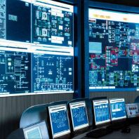HMI and SCADA system