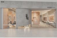 A Soft Luxury Aesthetic Defined by Curves | SOLASTA Hair Salon